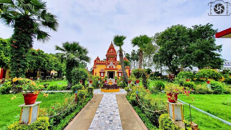 Birla Dharamshala Spiritual Atmosphere